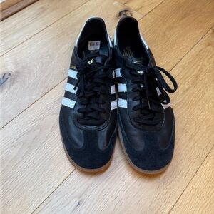 Adidas Sambas Black